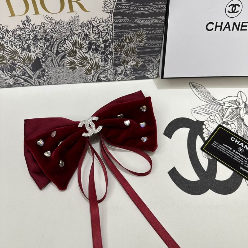 Chanel Hairpin hh (38)